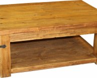 Pine wood Coffee table