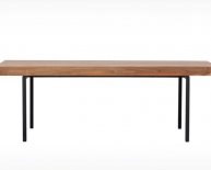 Reclaimed Teak Coffee table
