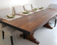 Reclaimed Timber Dining Table