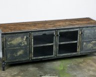 Reclaimed wood Desktop