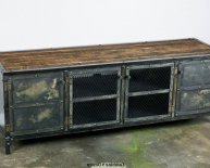 Reclaimed wood Desktop