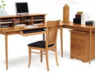 Secretary Desks for desktop Computer