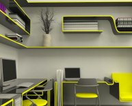 Small Space Desks Furniture