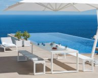 Swimming Pool chairs and tables