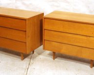 Three Drawer Dressers