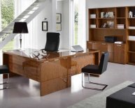 White Office Desks for Home