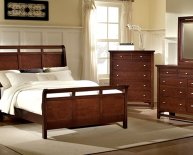 Wood Bedroom Furniture Sets
