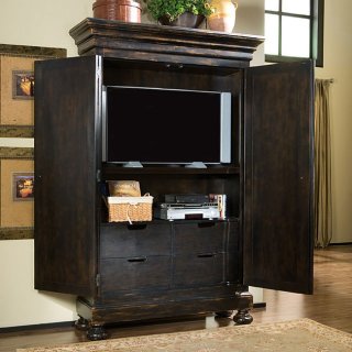TV Armoire Image