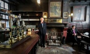 ye olde cheshire cheese