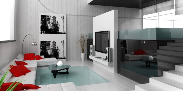 Modern Homes furniture