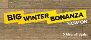 Big Winter Bonanza