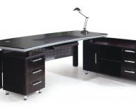 Black Desks for Home Office