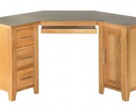Corner Desk with Hutch IKEA