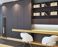 Fitted Home Office Furniture UK