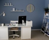 Home Office Workstation Ideas